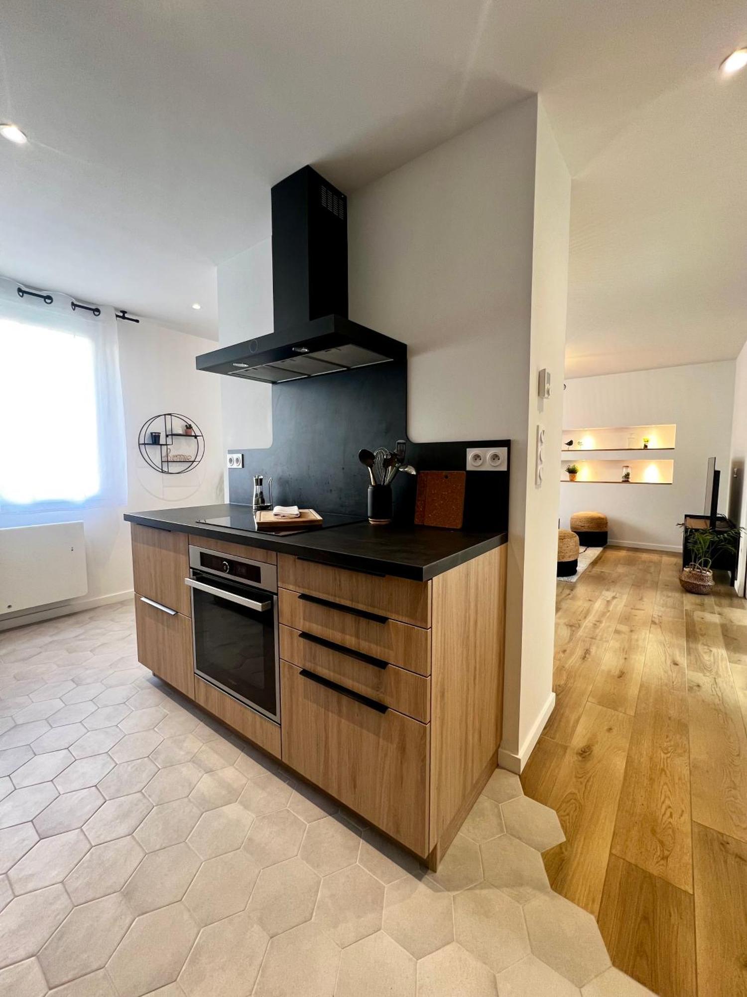 Le Carrel, Centre De Apartment Rennes