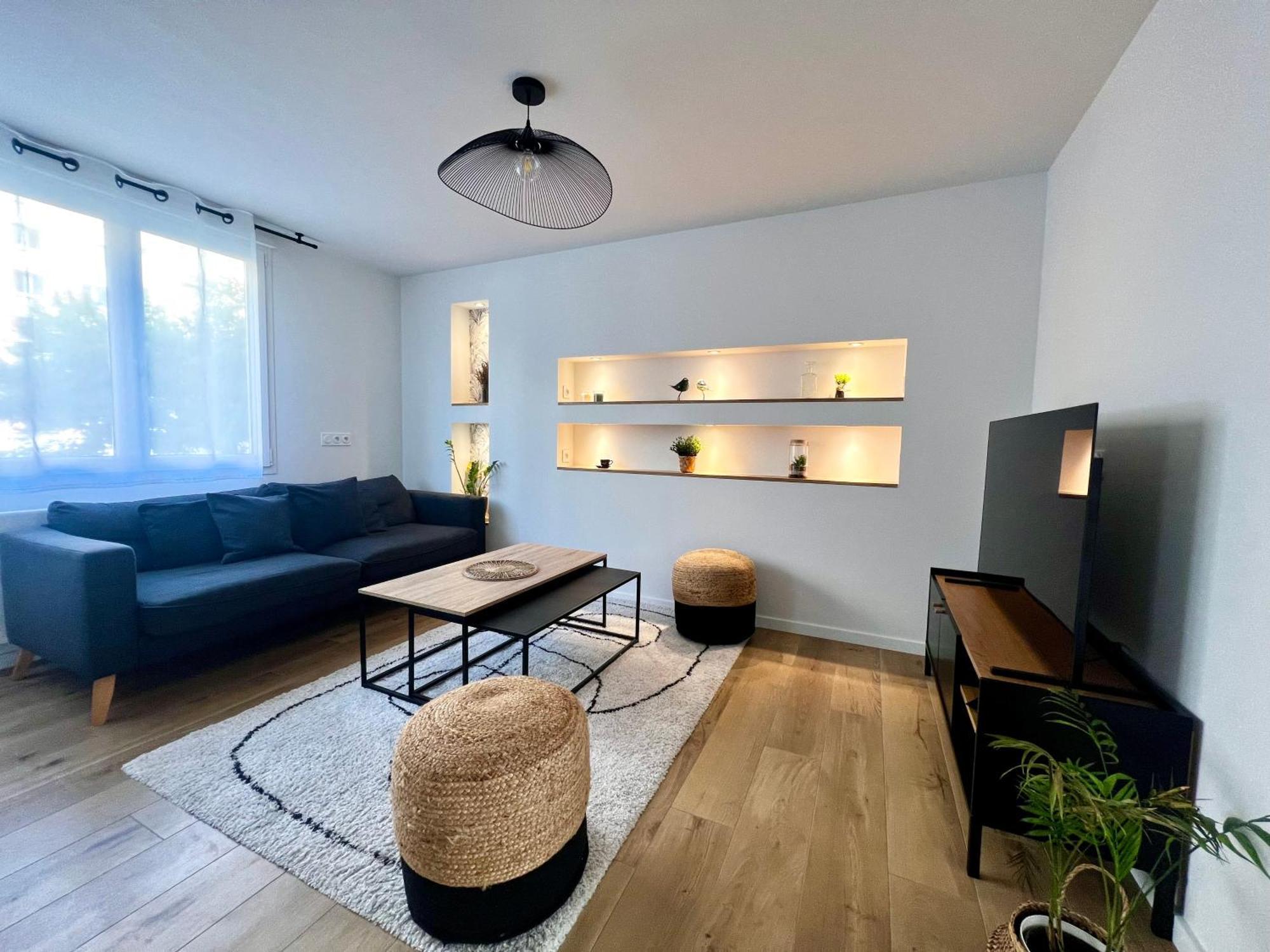 Le Carrel, Centre De Apartment